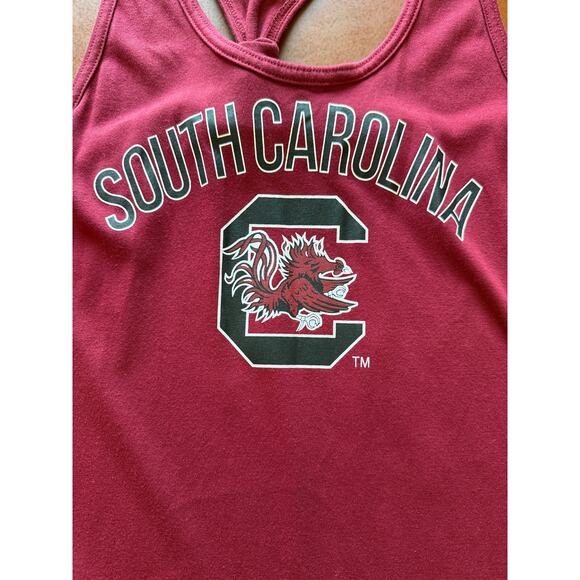 Officially Ucensed Collegiate Products South Carolina Game Cocks Dress Large - Picture 5 of 8